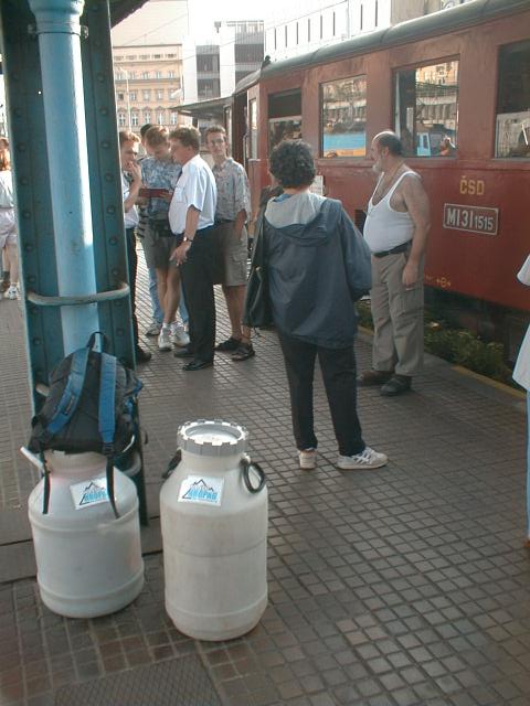 Praha hlavn ndra 2.8.2002